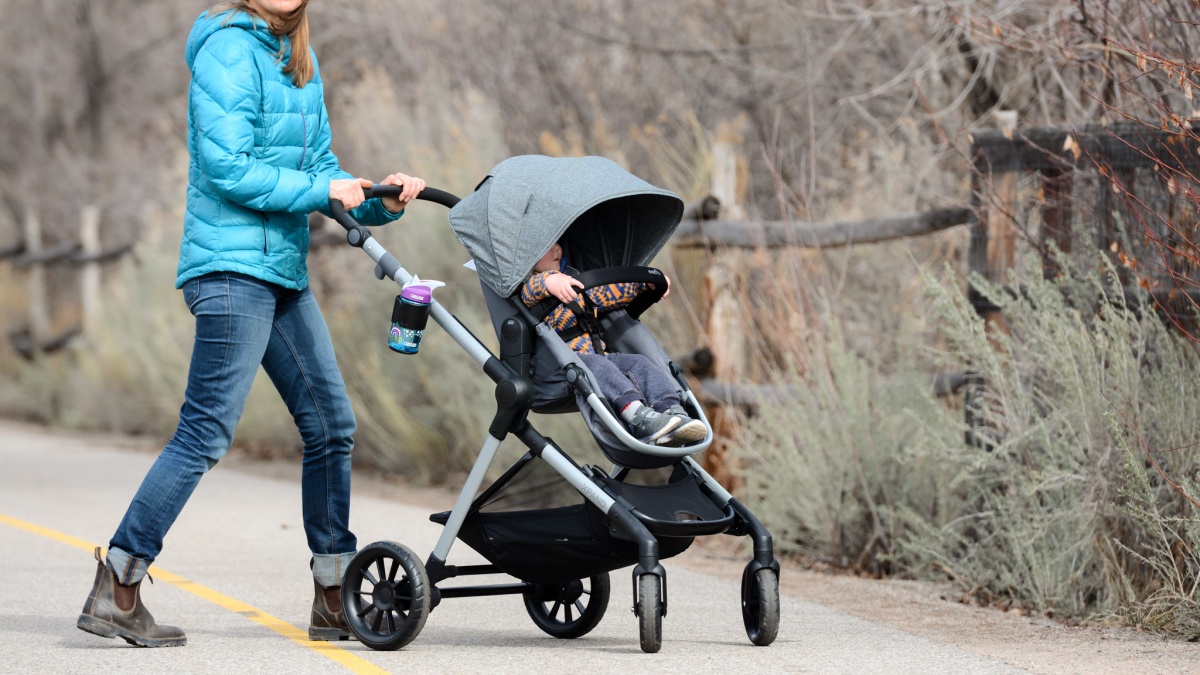 evenflo pivot xpand full size stroller review